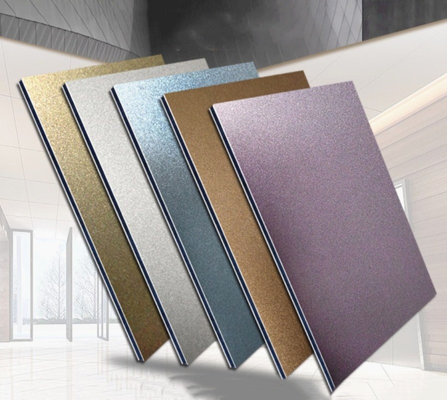 Wholesale Pvdf Architectural Composite Panels from china suppliers