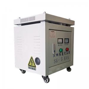 Wholesale Dry Type 10kva Transformer Single Phase 220V Isolation 60HZ from china suppliers