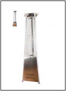 Wholesale Triangle Shape Outdoor Gas Patio Heater With Thermostat Decent Attractive Design from china suppliers