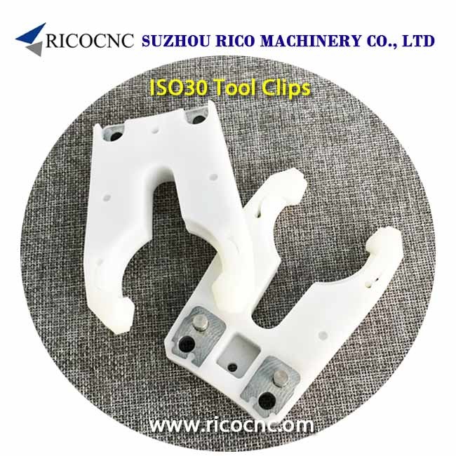 Buy cheap High Quality ISO30 Tool Clips CNC Tool Holder Forks for CNC Router from wholesalers