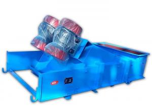 Wholesale Minning Ore  Vibratory Feeder , Vibrating Feeding Machine Carbon Steel Accurately  Rate from china suppliers