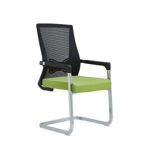 Wholesale Multipurpose Foldable Computer Chair , Conference Room Chairs For Secretary from china suppliers