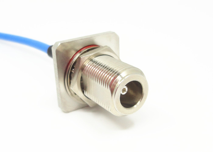 Wholesale RG141 RF Cable Assemblies N Type Male to N Type Male RF Coaxial Connector from china suppliers