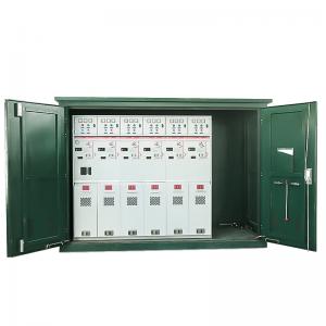 Wholesale 50Hz 12kV ISO9001 Inflatable Cable Branch Cabinet  Fully Sealed Medium Voltage Products from china suppliers