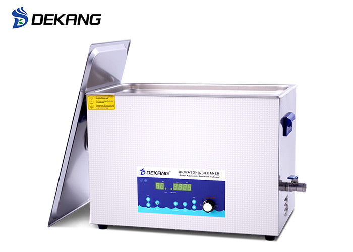 Wholesale 22L 480W Ultrasonic Bath Ultrasonic Cleaner Lab Medical Surgical Tools from china suppliers