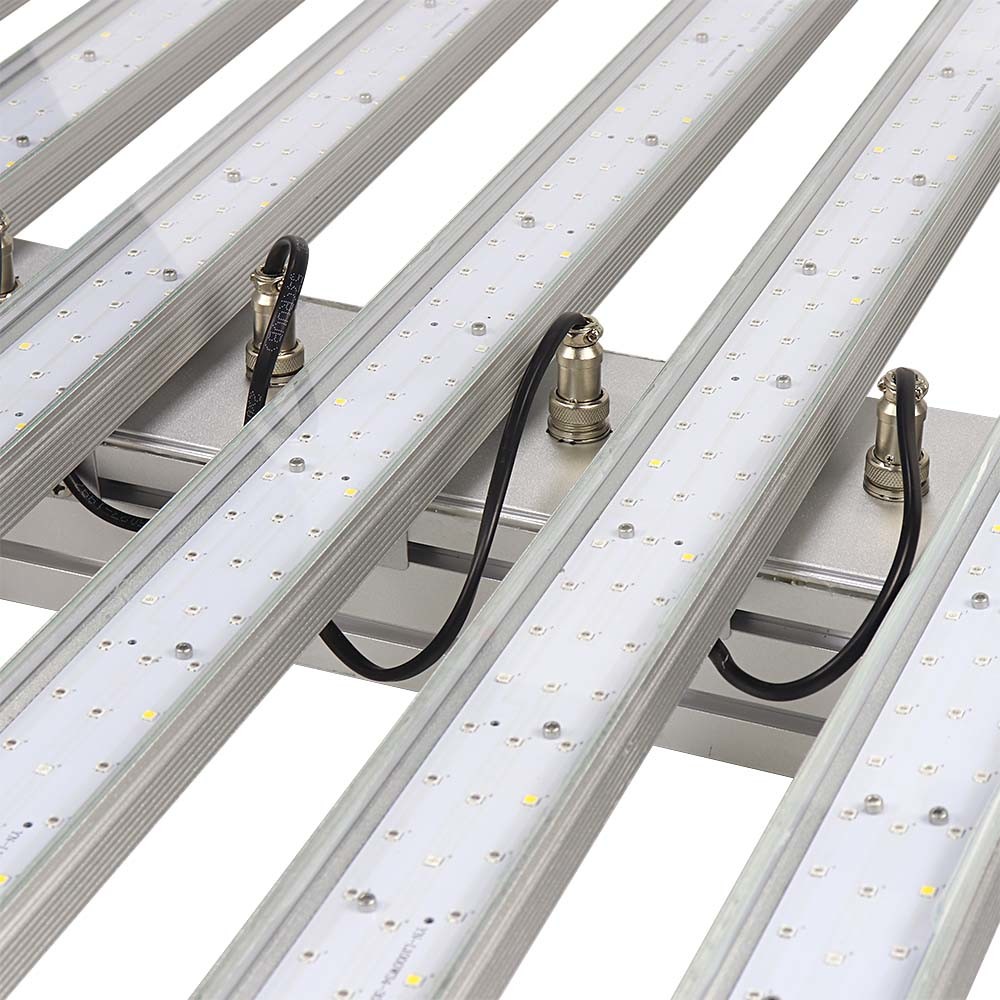 Wholesale Greenhouse 600W LED Grow Light Bar For Vegetables / Weed / Marijuana UL Approved from china suppliers