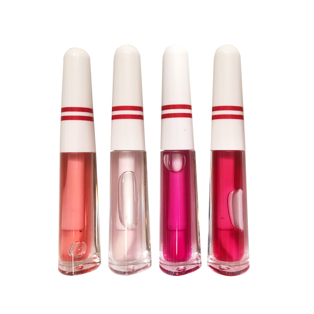 Wholesale Vitamin C Tinted Hydrating Lip Oil 4ml Cruelty Free Gluten Free from china suppliers