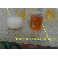 Trenbolone acetate fever