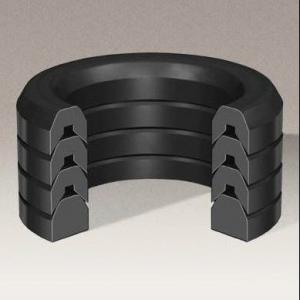China V-ring cloth combine v-belt seal, V type cloth belts|Mini Rubber V-ring Seals on sale