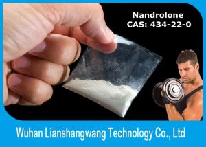Nandrolone effects