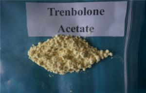 What is good to stack with trenbolone acetate