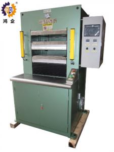Wholesale PLC Control High performance Hydraulic Heat Press Machine With Two Opening 50T from china suppliers