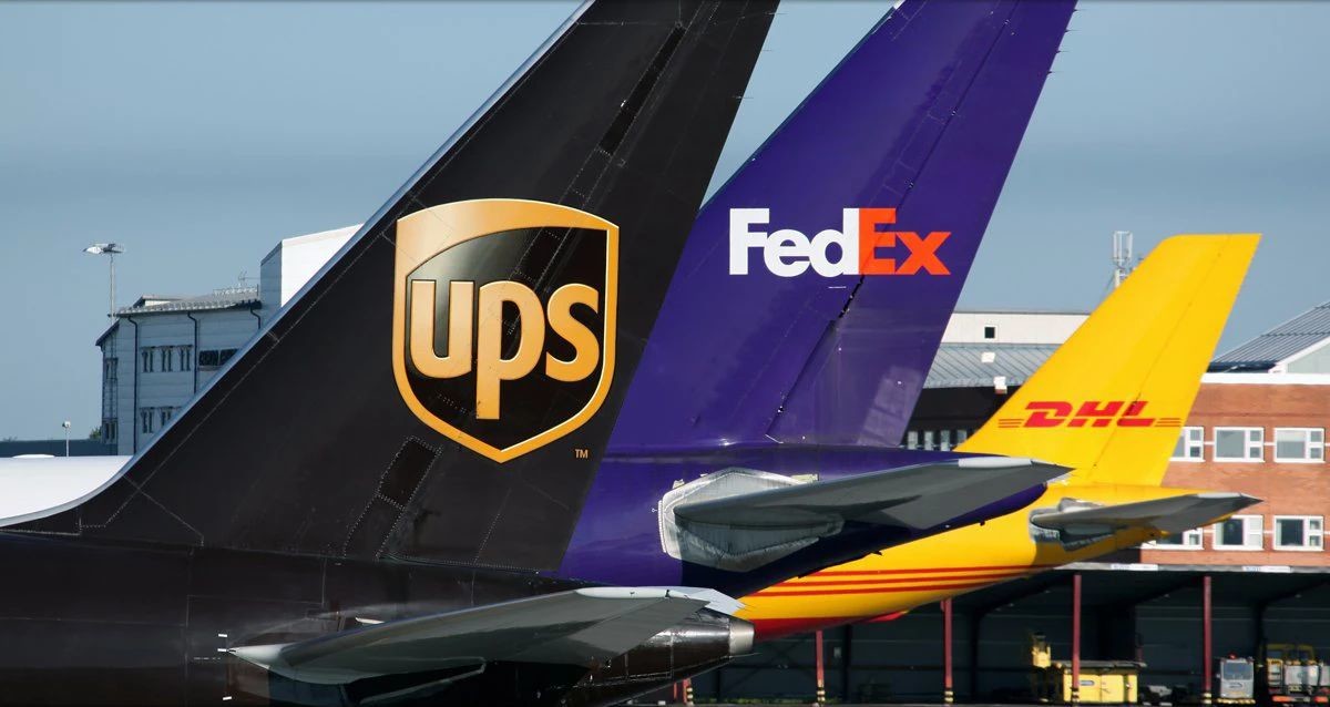 Wholesale Secure Reliable FEDEX International Freight Tracking Freight All Types from china suppliers