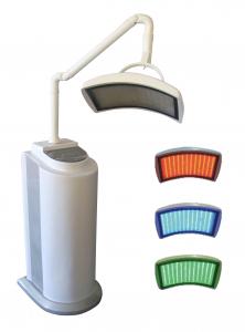Wholesale LED Acne Removal Machine With 420nm Blue Light Therapy , Seven Color from china suppliers