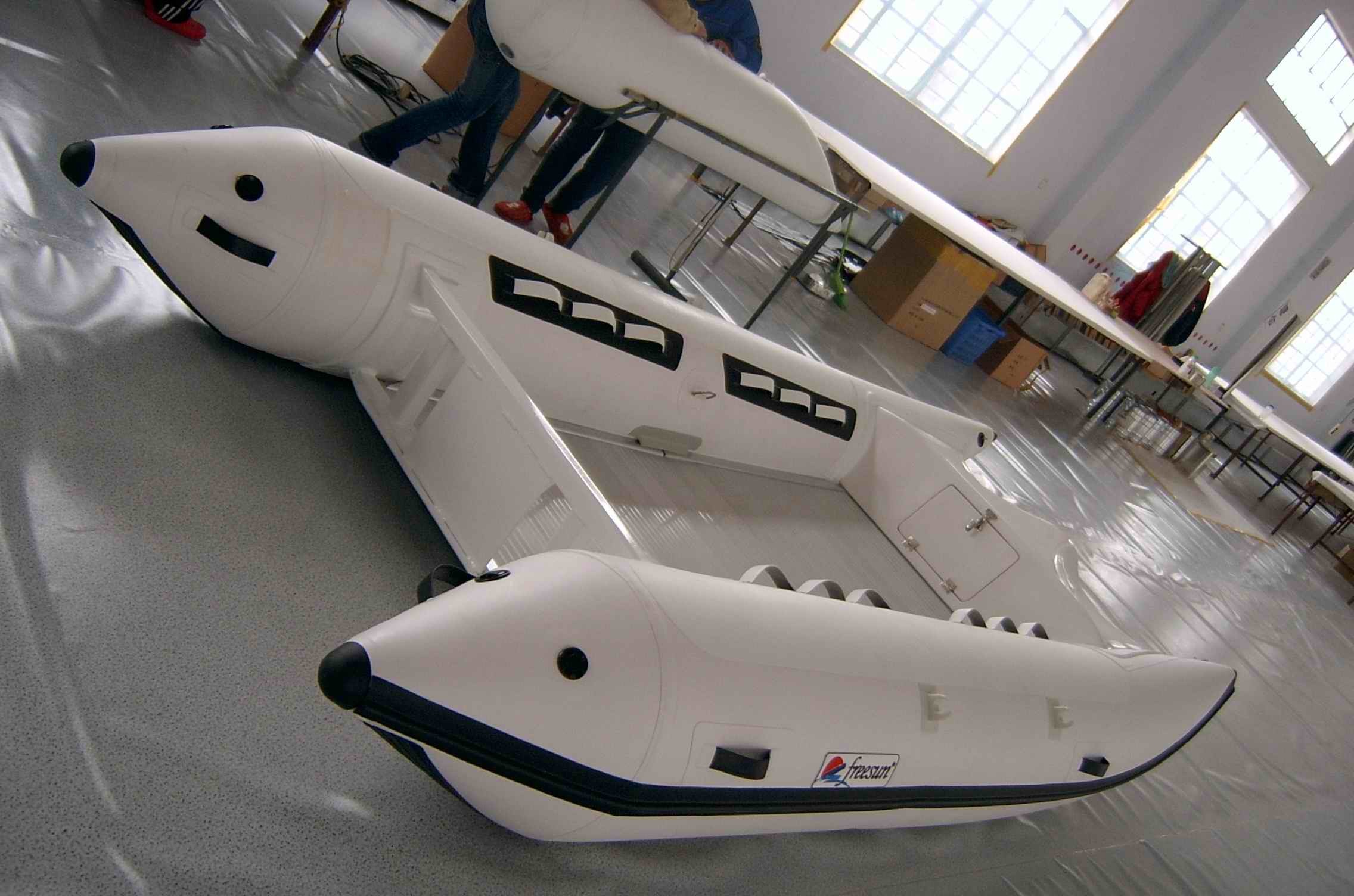 Wholesale Factory Supply speed boat, Inflatable boat,PVC Boat,Hypalon Boat from china suppliers