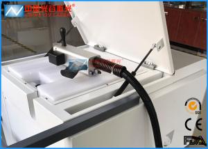 Wholesale 250mm Work Distance Laser Rust Remover Machine For Weld Residue Cleaning from china suppliers