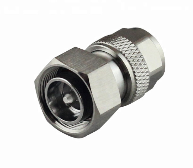 Wholesale RF N-Male To 4.3-10 Male Low Pim Connectors Multiple - Band Frequency from china suppliers