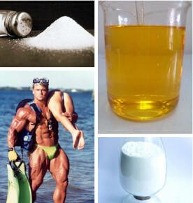 Trenbolone test e cycle