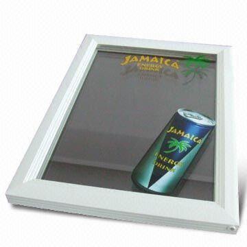 Wholesale Wine Cabinet with PVC Frame, Vertical Glass Door Type from china suppliers
