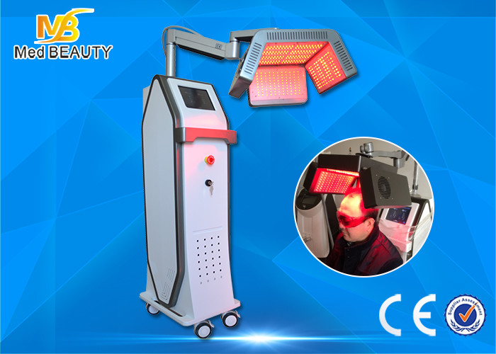 Wholesale 2016 New Fast hair regrowth and prevent hair loss laser equipment Microcurrent high frequency laser hair growth prevent from china suppliers