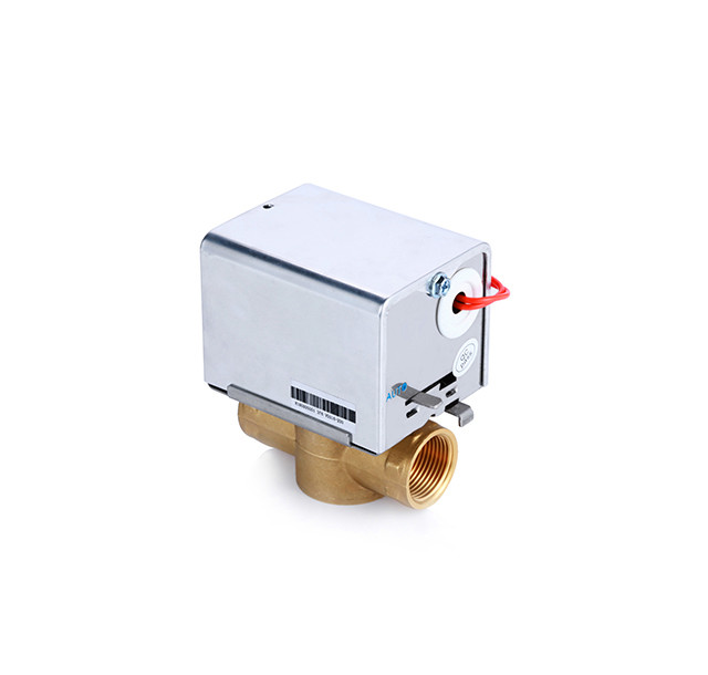 Wholesale Motorized Zone Control Central Heating Switch Valve 50/60HZ Frequency from china suppliers
