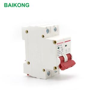 Wholesale 1P 2P N MCB Circuit Breaker 32 Amp Residual Current Operated from china suppliers