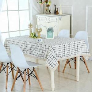 Wholesale Japanese style dining table cloth cotton for printing from china suppliers