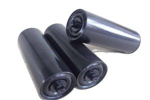 Wholesale Conveyor Spare Parts 30 Degree Trough Roller 133mm Diameter from china suppliers
