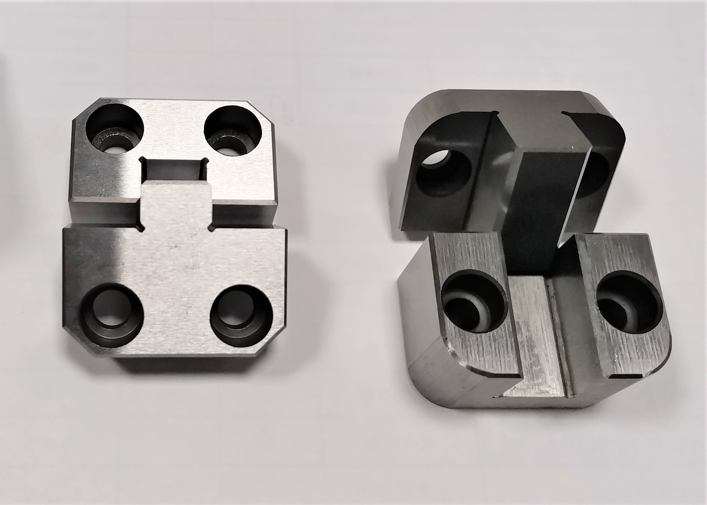 Wholesale SKS11 SKH51 Locating Block Standard Mold Parts Square Block Set from china suppliers