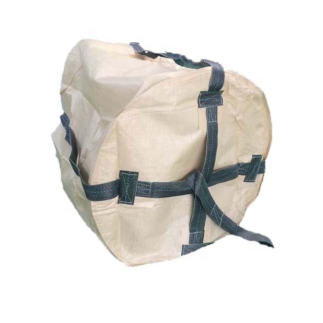 Fully Belted Flexible Container Bag , Conductive Polypropylene Super Sacks Bags