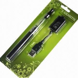Buy cheap Changeable and Washable Clear Cartomizer, EGO CE4 Electronic Cigarette Blister Packing from wholesalers