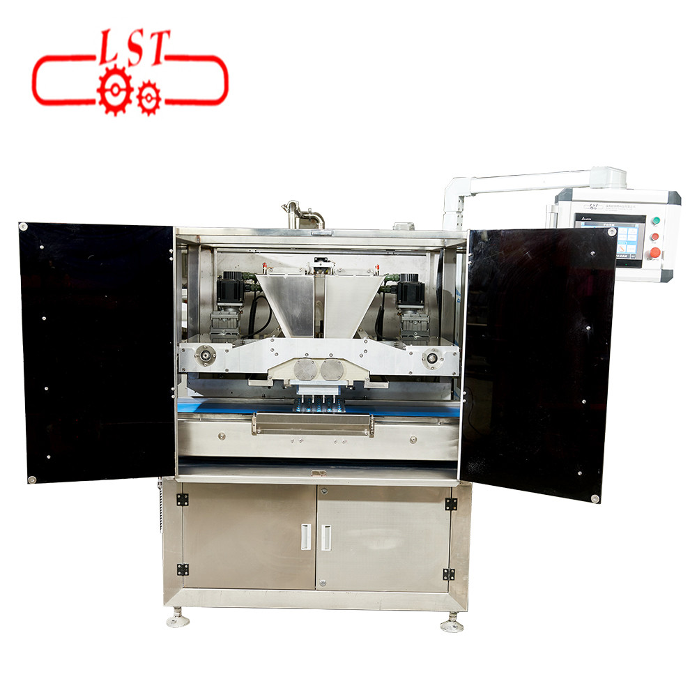 Wholesale 12KW Chocolate Making Machine IE Certification For Chocolate Lollipop With Shell from china suppliers