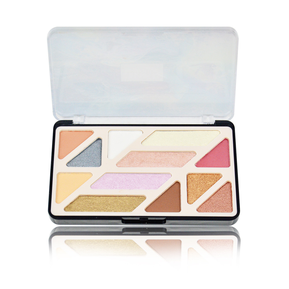 Wholesale 3D Printing Cosmetic Makeup Palette , Eyeshadow Blush Palette from china suppliers
