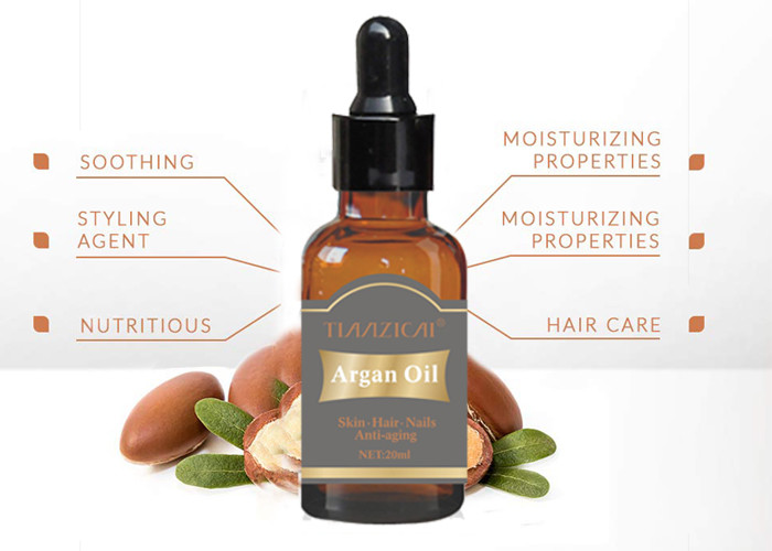 Wholesale 100% Natural Argan Pure Essential Oils Therapeutic Grade For Skin , Diffuser , Hair | 10ml from china suppliers