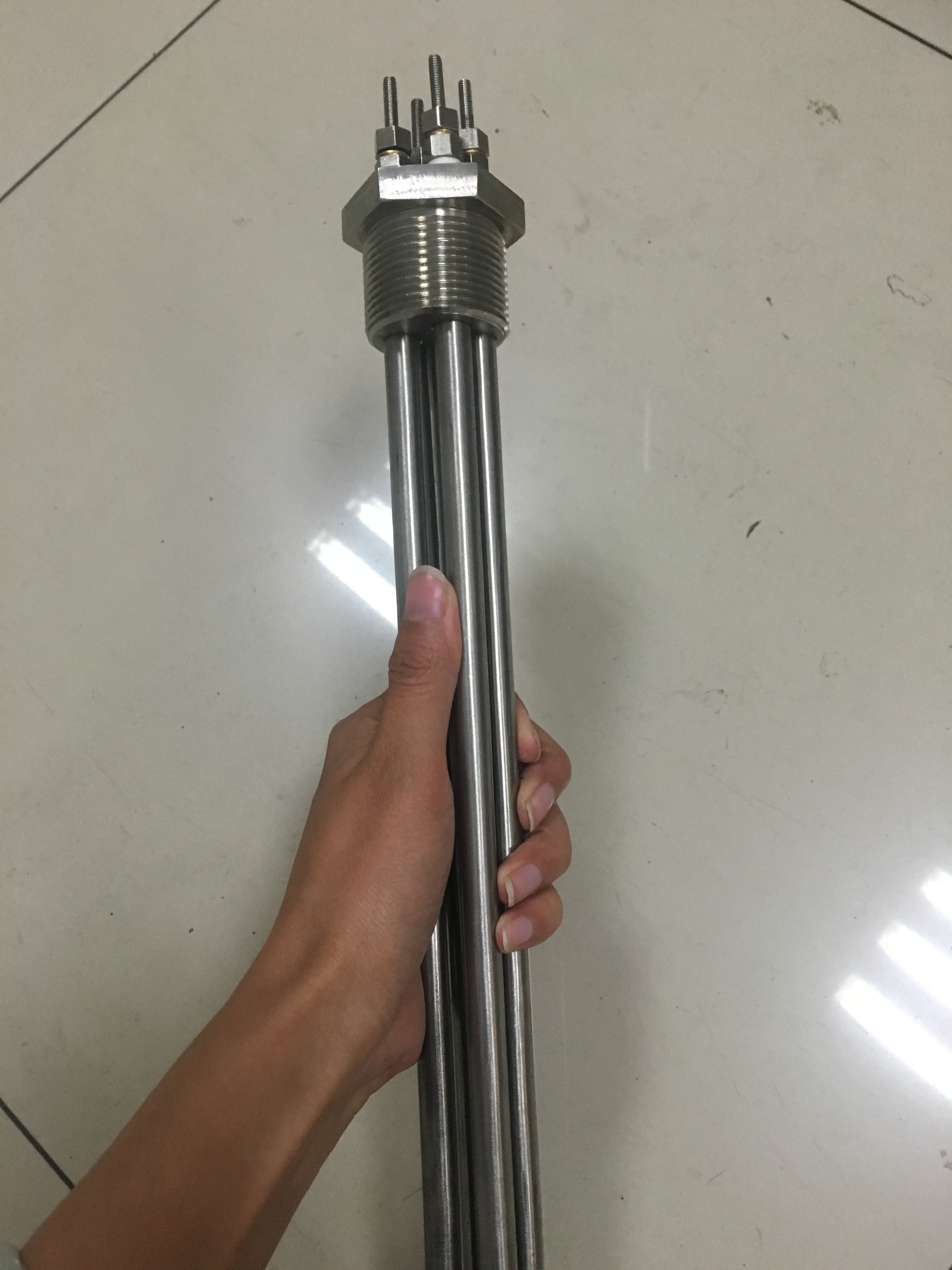 Wholesale Portable Electric Immersion Water Heater , Immersive Type Hot Water Heater from china suppliers
