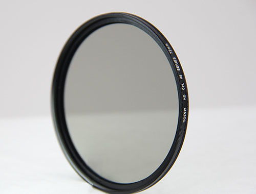 Wholesale Photography Tool CPL Polarizer Filter Multi Layer Coating 72mm Black For Scenery from china suppliers