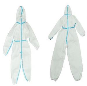 Wholesale Full Body Lightweight Disposable Coveralls from china suppliers