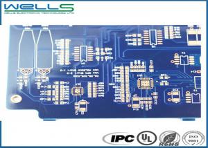 Wholesale SMT PCB Assembly Prototype of multilayer 1oz FR4 High TG ENIG IPC-6012D from china suppliers