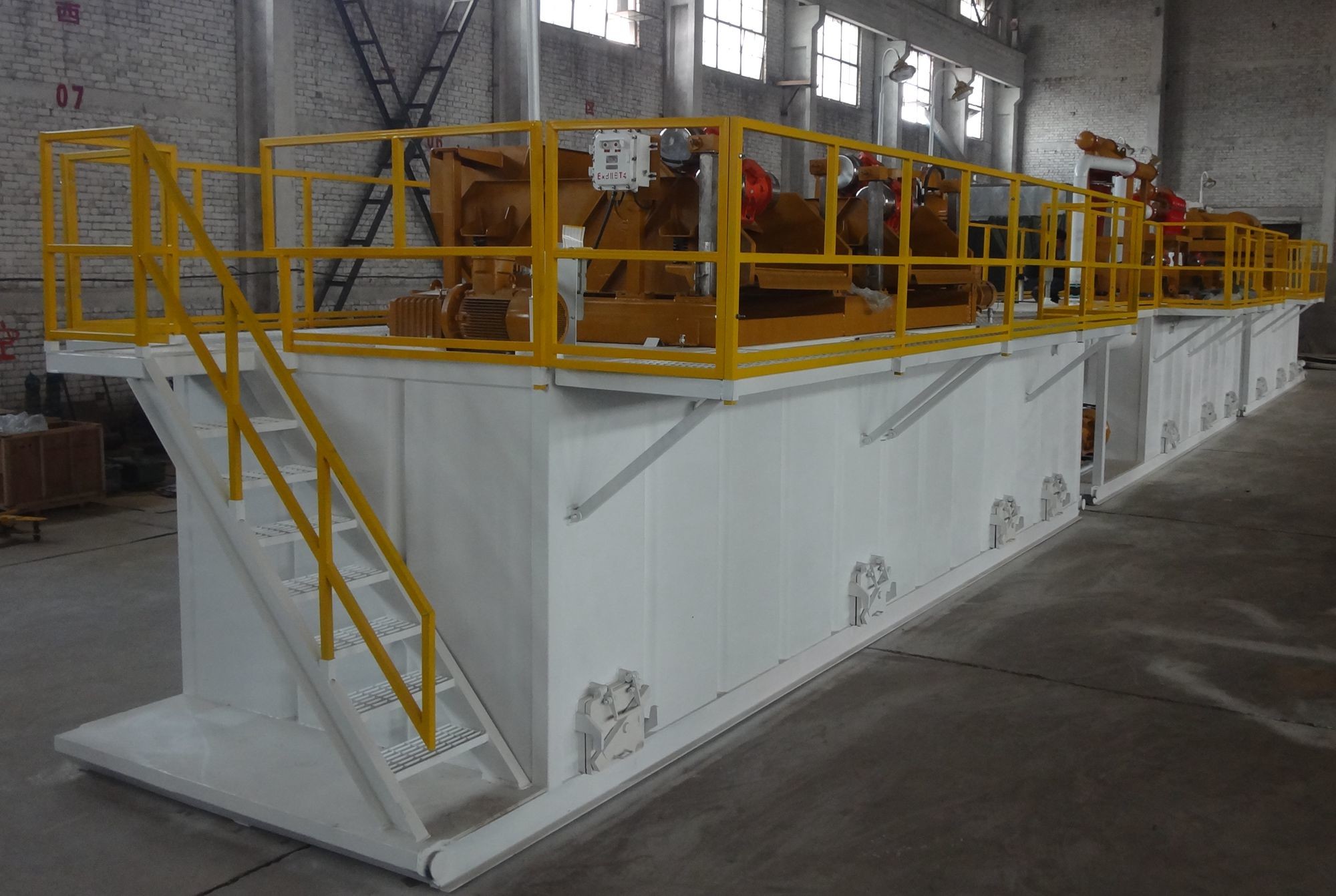 Wholesale CBM exploration drilling mud recycling system for sale at Aipu solids control from china suppliers