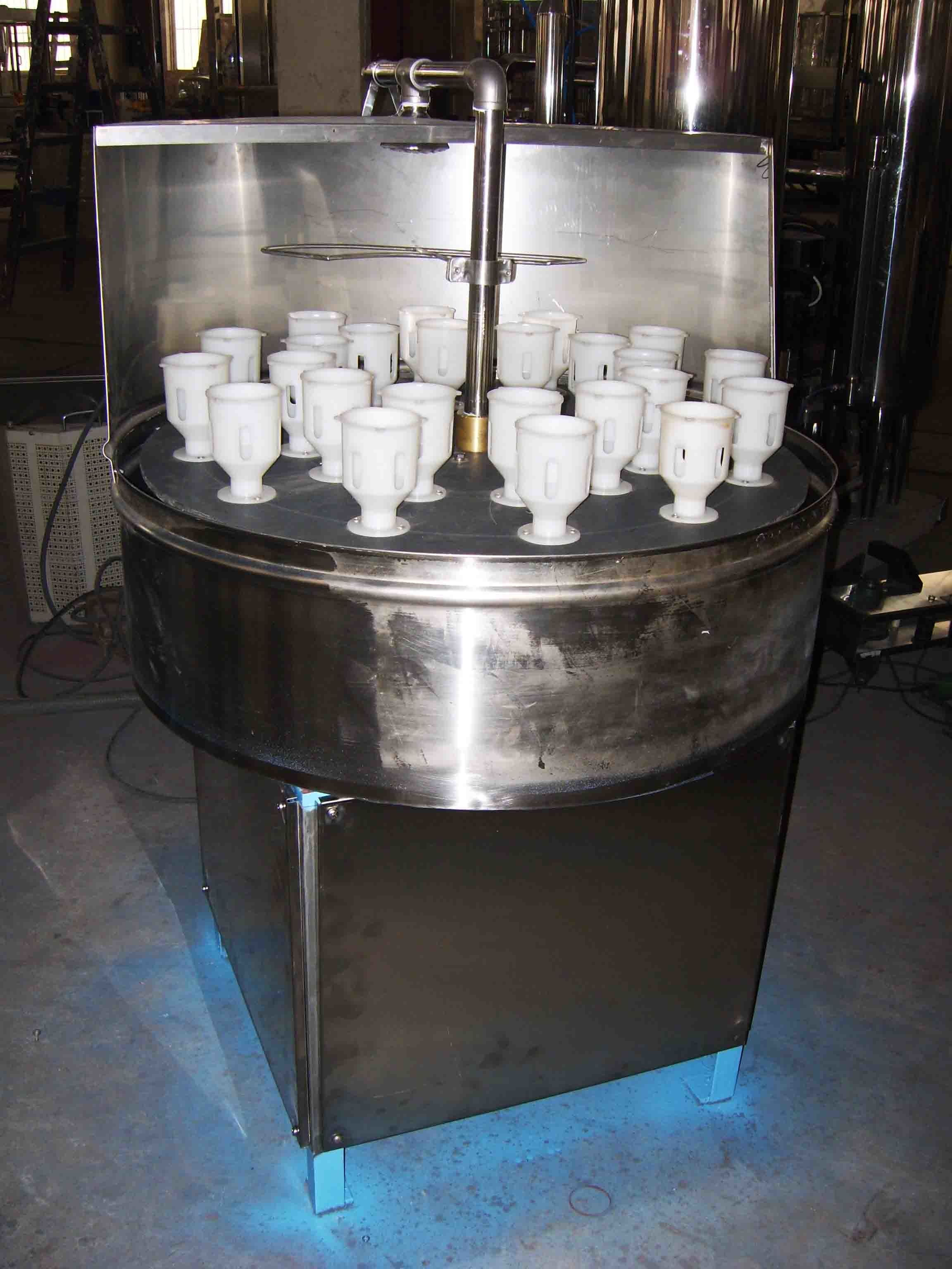 Wholesale semi automatic glass bottle washing machine from china suppliers