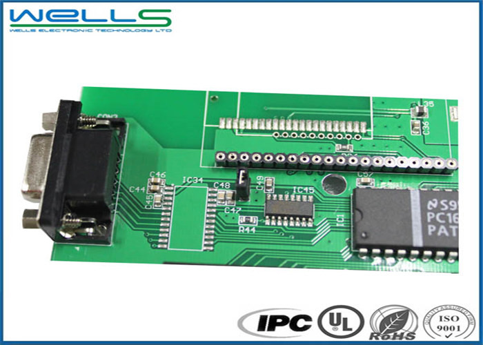 Wholesale Multilayer Pcb Board Assembly Electronics PCBA Customized FR4 Industrial Home Appliance from china suppliers