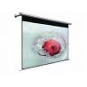 Buy cheap High Quality Electric Motorized Remote Projector Screen from wholesalers