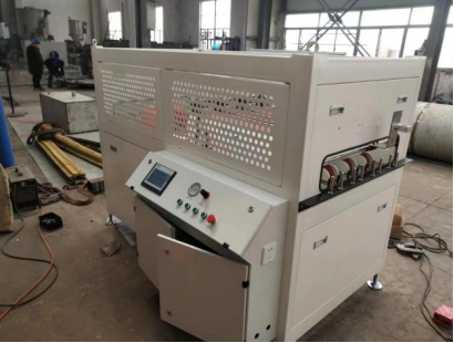 Electrical Pvc Conduit Pipe Extrusion Line Four Strand 20-25mm