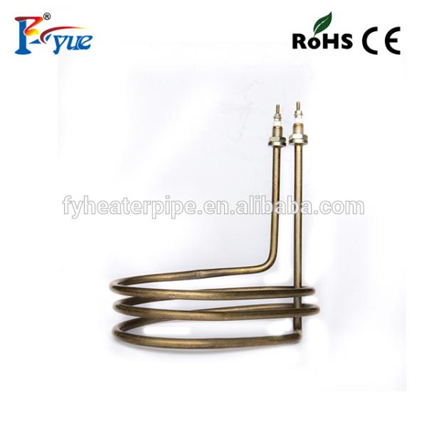 Customized electric cartridge heating element for Mold heating