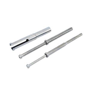 Wholesale SKD61 ASP23 Ejector Pins And Sleeves JIS Standard H13 Shouldered Metric Ejector Sleeves from china suppliers