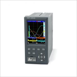 Wholesale SWP-ASR400 series paperless recorder/chart logger 12channel  Model   SWP ASR408-1-1/C3/PID  RS485 /RS232 from china suppliers