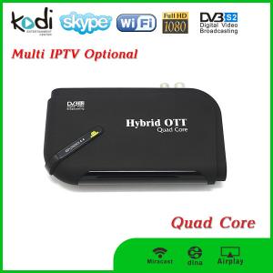 Wholesale DVB S2 android tv box dvb-s2 set top box from china suppliers