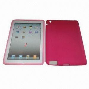 Wholesale Cases for Apple Tablet PC, Made of Silicone from china suppliers