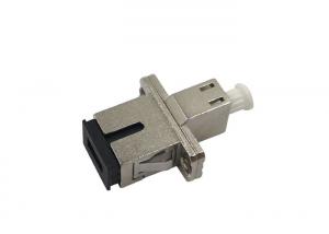 Wholesale SC Female To LC Male APC Fiber Optic Adapters High Precision 0.2db Insertion Loss from china suppliers