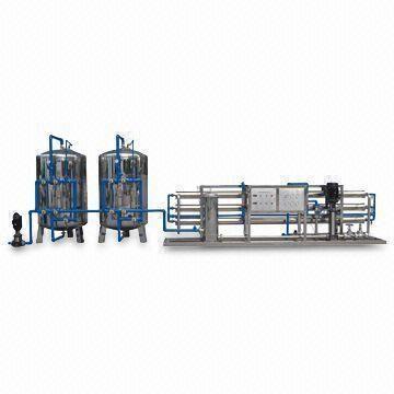 Buy cheap Reverse Osmosis System for Water Factory, 12,000L/hr Pure Water Output from wholesalers